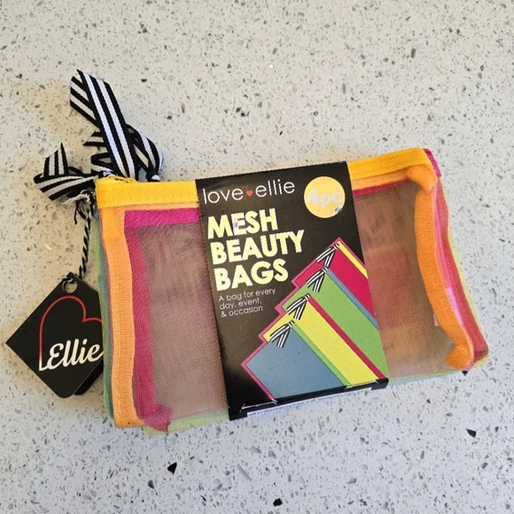 Mesh Pouches - Picture 1 of 7